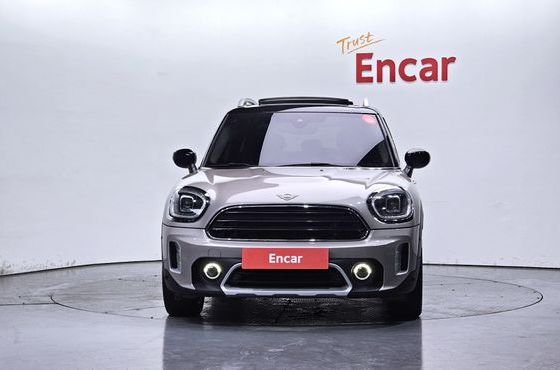 Mini Countryman Classic 2nd — пробег 37 129 км — фото 3 из 5