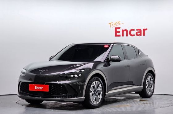 Genesis GV60 Standard AWD — пробег 37 594 км — фото 1 из 5