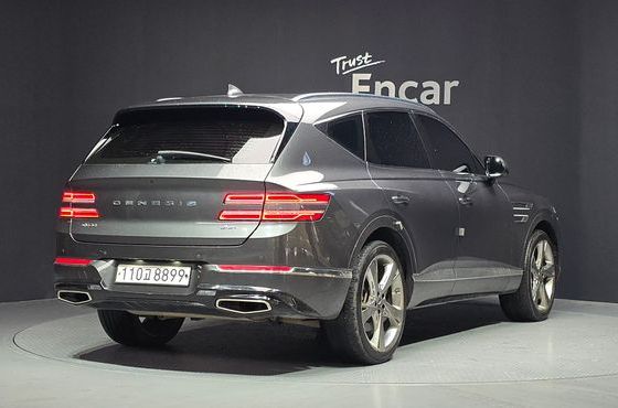 Genesis GV80 3.5T Gasoline AWD — пробег 162 202 км — фото 2 из 5