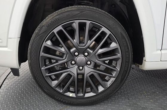Jeep Compass S 2.4 AWD — пробег 64 441 км — фото 5 из 5