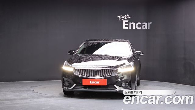 Kia K7 из Кореи Encar