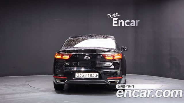Kia K7 из Кореи Encar
