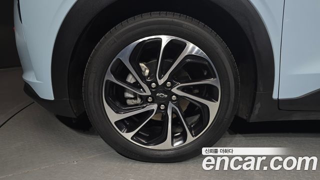 Chevrolet (Daewoo) 볼트 EUV из Кореи Encar