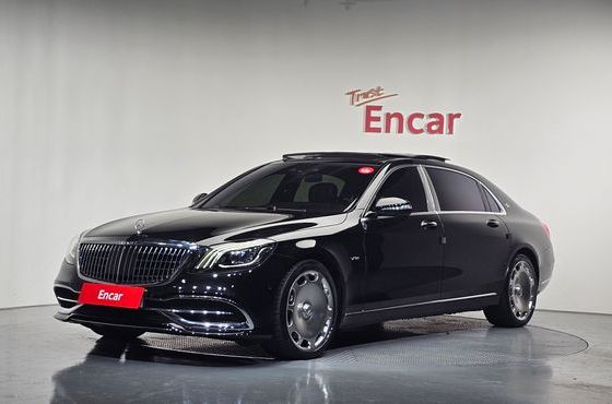 Mercedes-Benz S-Class Maybach S650 — пробег 73 488 км — фото 1 из 5