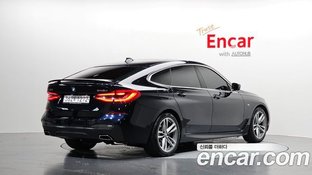BMW Gran Turismo из Кореи Encar