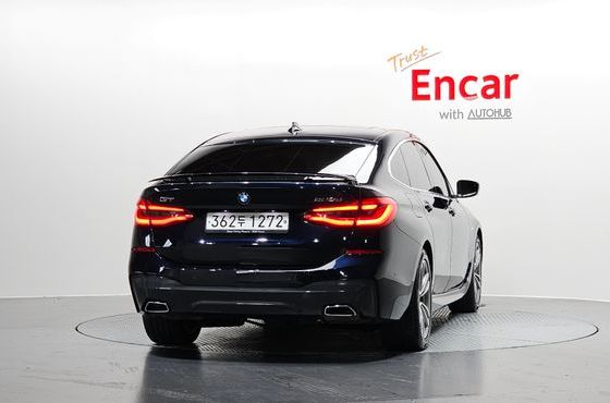 BMW Gran Turismo 620d M Sport — пробег 85 911 км — фото 4 из 5