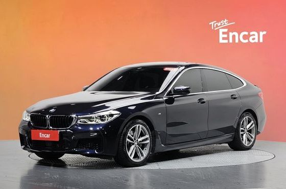 BMW Gran Turismo 620d M Sport — пробег 85 911 км — фото 1 из 5