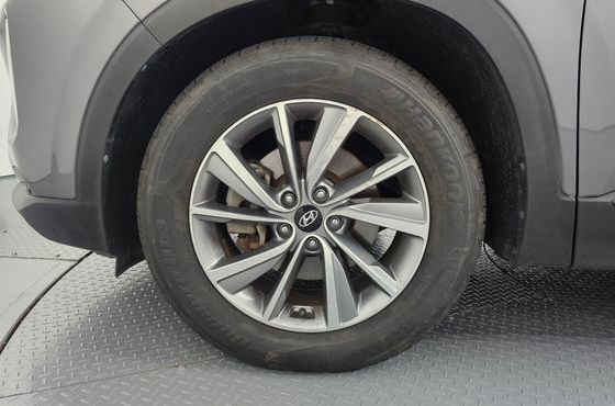 Hyundai Santafe Diesel 2.0 2WD Premium — пробег 98 862 км — фото 5 из 5