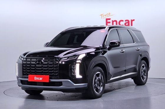 Hyundai Palisade Diesel 2.2 2WD Exclusive — пробег 69 910 км — фото 1 из 5