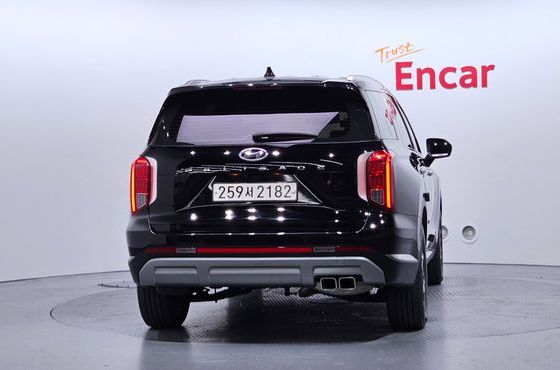 Hyundai Palisade Diesel 2.2 2WD Exclusive — пробег 69 910 км — фото 4 из 5