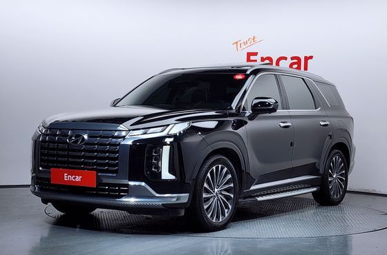 Hyundai Palisade Gasoline 3.8 2WD Calligraphy — пробег 50 033 км — фото 1 из 5
