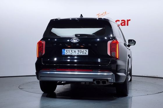 Hyundai Palisade Gasoline 3.8 2WD Calligraphy — пробег 50 033 км — фото 4 из 5