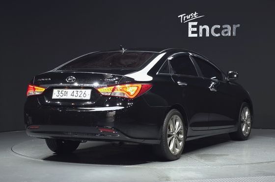 Hyundai Sonata CVVL Premium — пробег 219 427 км — фото 2 из 5