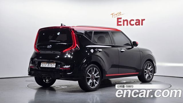 Kia Soul из Кореи Encar