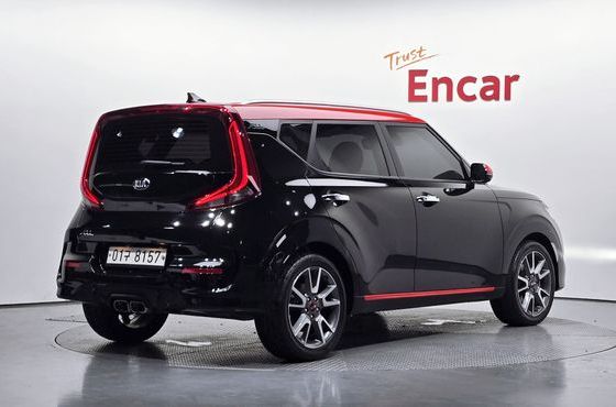 Kia Soul 1.6 T-GDI Noblesse Special — пробег 63 987 км — фото 2 из 5