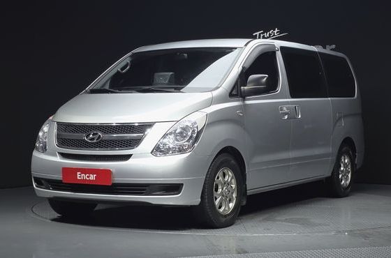 Hyundai Starex 12-Seater Wagon CVX Deluxe — пробег 144 104 км — фото 1 из 5