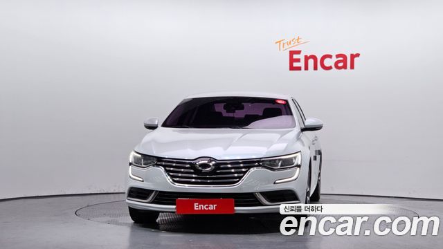 Renault (Samsung) SM6 из Кореи Encar