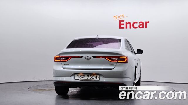 Renault (Samsung) SM6 из Кореи Encar