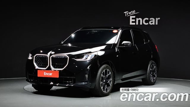 BMW X3 из Кореи Encar