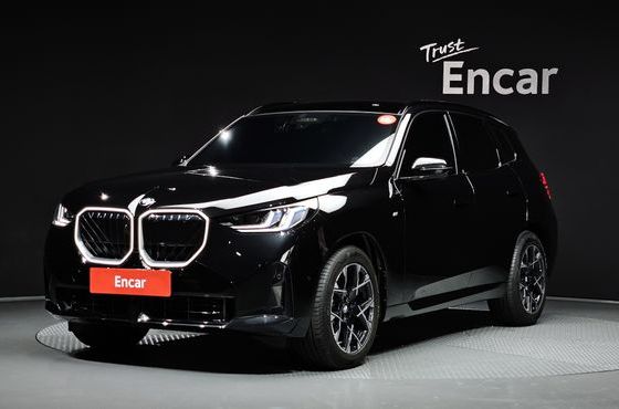 BMW X3 xDrive 20 M Sport — пробег 20 596 км — фото 1 из 5