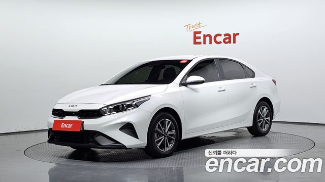 Kia K3 из Кореи Encar