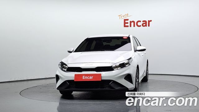 Kia K3 из Кореи Encar