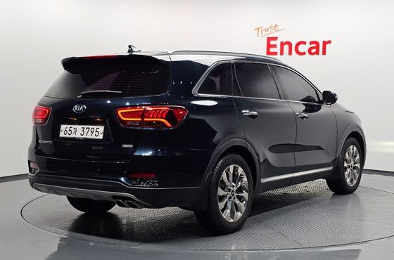 Kia Sorento Diesel 2.2 2WD Noblesse Special — пробег 46 865 км — фото 2 из 5