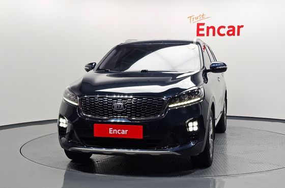 Kia Sorento Diesel 2.2 2WD Noblesse Special — пробег 46 865 км — фото 3 из 5