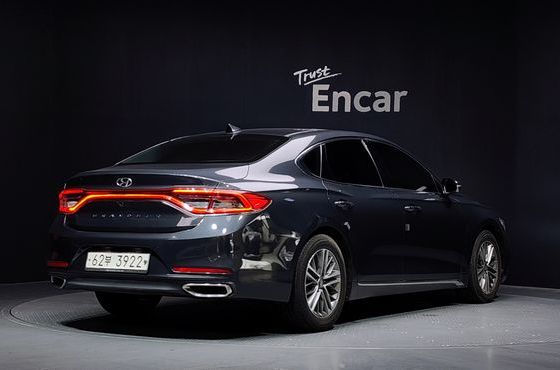 Hyundai Grandeur 2.4 Premium — пробег 114 470 км — фото 2 из 5