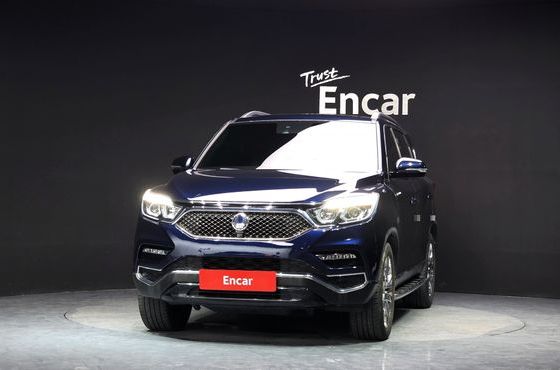 Ssangyong Rexton Diesel 2.2 4WD Eurasia Edition — пробег 125 080 км — фото 3 из 5