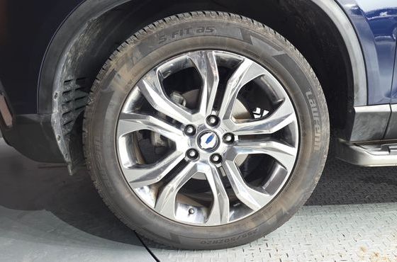Ssangyong Rexton Diesel 2.2 4WD Eurasia Edition — пробег 125 080 км — фото 5 из 5