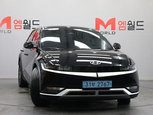 Hyundai Ioniq5 Long range Exclusive — пробег 47 947 км — фото 2 из 5