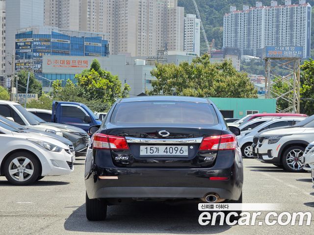 Renault (Samsung) SM5 из Кореи Encar