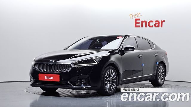 Kia K7 из Кореи Encar
