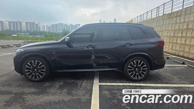 BMW X5 из Кореи Encar