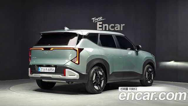 Kia Seltos из Кореи Encar