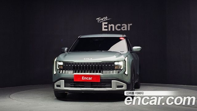 Kia Seltos из Кореи Encar