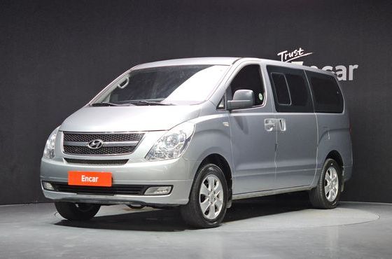 Hyundai Starex 4WD 11-Seater Wagon CVX premium — пробег 167 145 км — фото 1 из 5