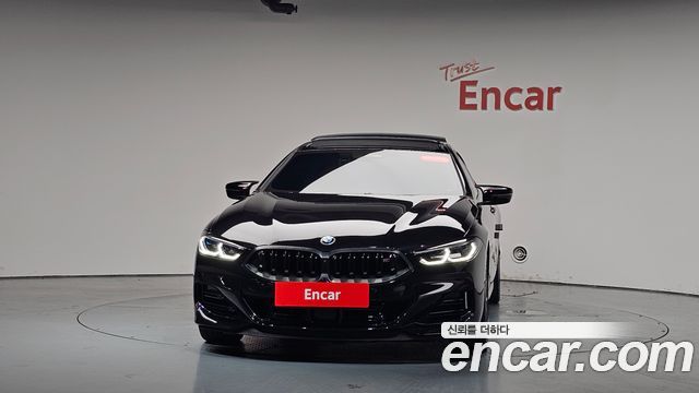 BMW 8-Series из Кореи Encar