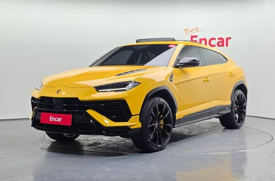 Lamborghini Urus 4.0 V8 S — пробег 12 488 км — фото 1 из 5