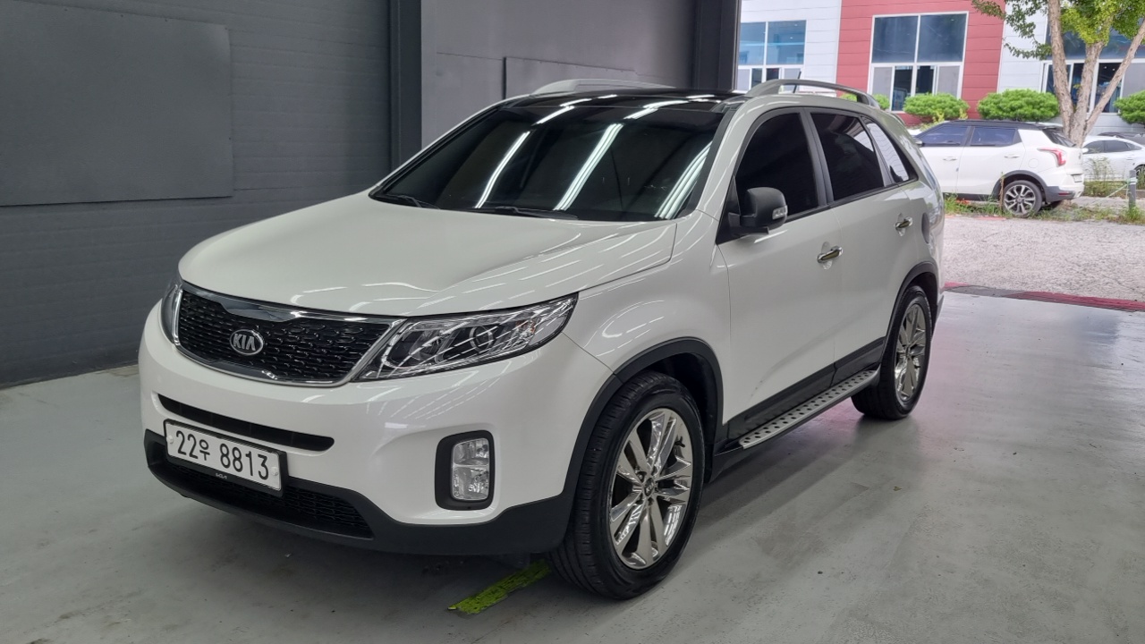 Kia Sorento Diesel 2.0 2WD Prestige — пробег 142 483 км — фото 1 из 5