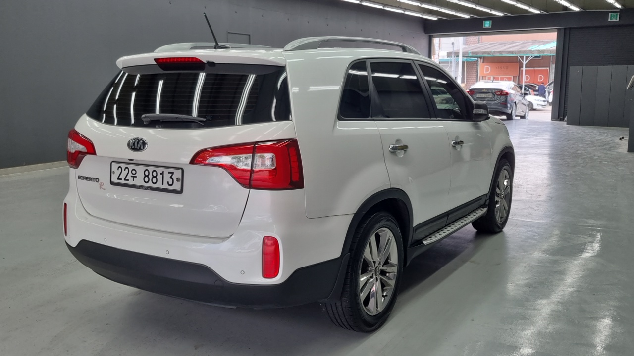 Kia Sorento Diesel 2.0 2WD Prestige — пробег 142 483 км — фото 2 из 5