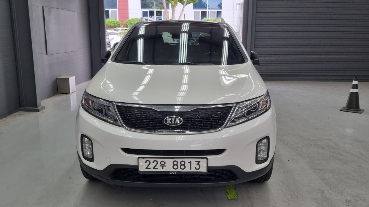 Kia Sorento Diesel 2.0 2WD Prestige — пробег 142 483 км — фото 3 из 5
