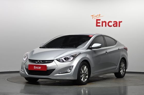 Hyundai AVANTE 1.6 GDi Modern Standard — пробег 137 478 км — фото 1 из 5