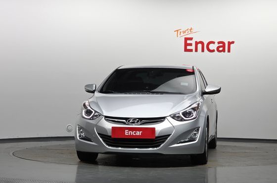 Hyundai AVANTE 1.6 GDi Modern Standard — пробег 137 478 км — фото 3 из 5
