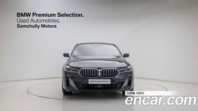 BMW Gran Turismo из Кореи Encar