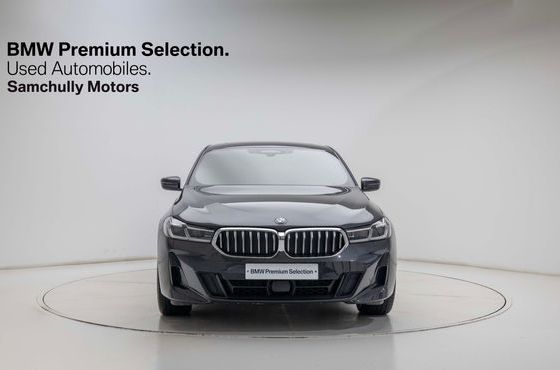 BMW Gran Turismo 620d xDrive M Sport — пробег 102 226 км — фото 2 из 5