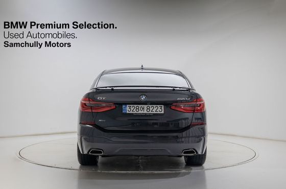 BMW Gran Turismo 620d xDrive M Sport — пробег 102 226 км — фото 3 из 5