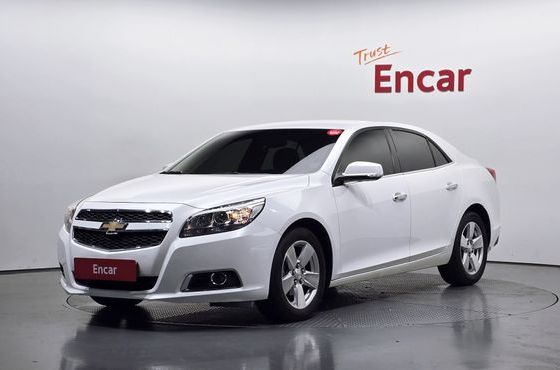 Chevrolet (Daewoo) Malibu 2.0 LT Deluxe Pack — пробег 142 907 км — фото 1 из 5