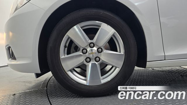 Chevrolet (Daewoo) Malibu из Кореи Encar